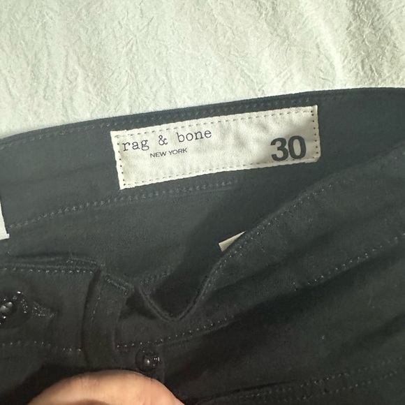 Rag & Bone Nina Jeans - Picture 6 of 9